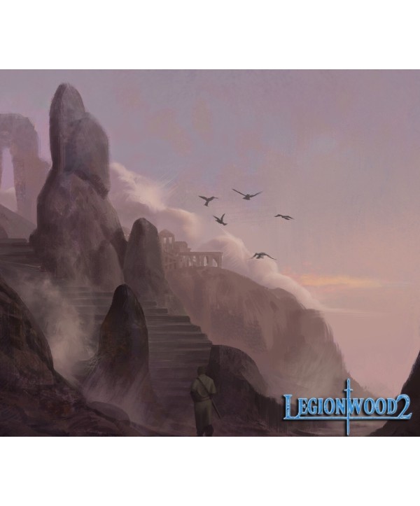 Legionwood 2: Rise of the Eternal s Realm Steam Key GLOBAL